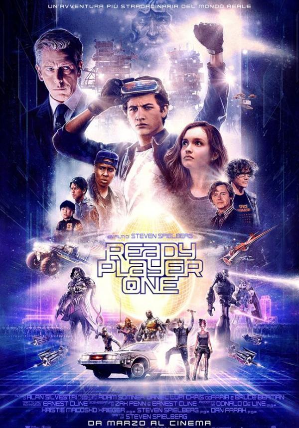 Ready Player One | Novara Cinema